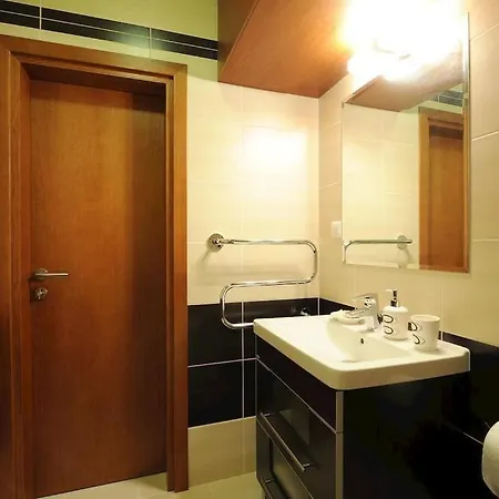 Apartman 515 Fatrapark 2 * Rużomberk