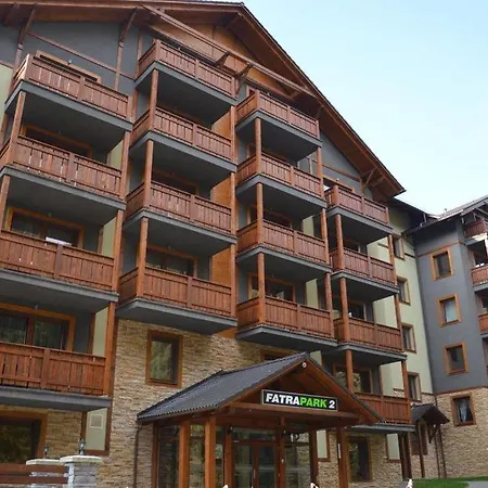 Apartament Apartman 515 Fatrapark 2 Rużomberk