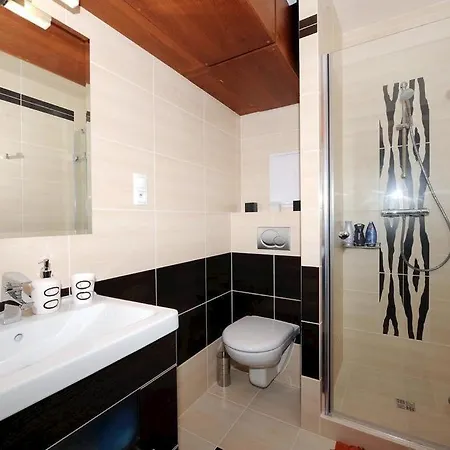 Apartman 515 Fatrapark 2 *