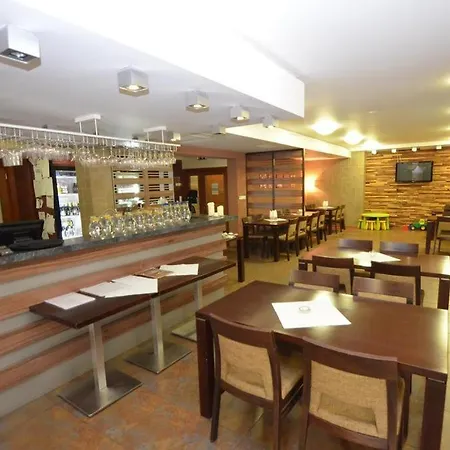 Apartman 515 Fatrapark 2 Apartament Rużomberk